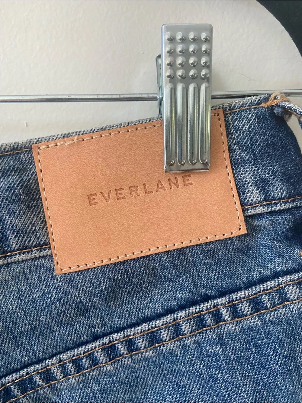 Everlane The Denim Short